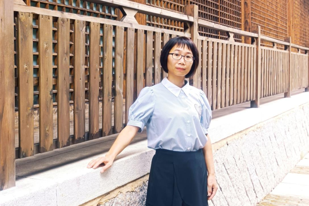 宋曉燕(福建省閩侯縣第一中學通用技術教師) 宋曉燕(福建省閩侯縣第一中學通用技術教師)