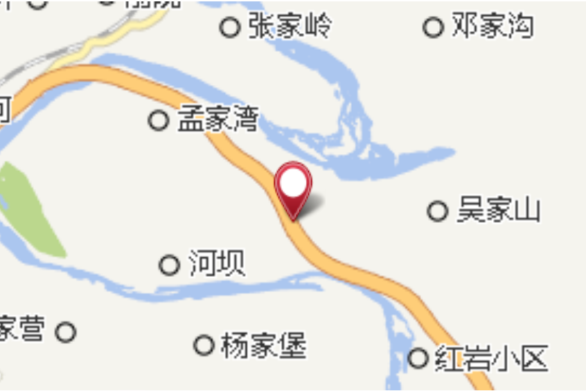 查家溝 查家溝