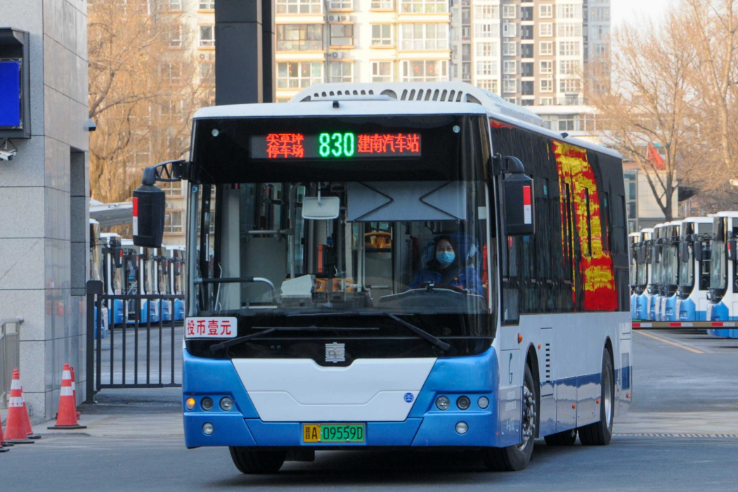 太原公交830路 太原公交830路