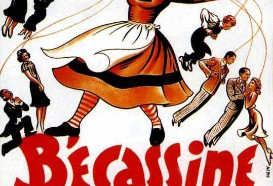 Bécassine Bécassine