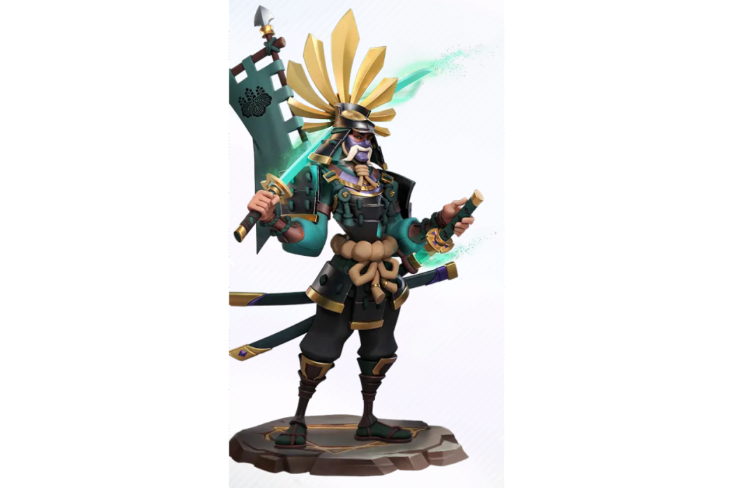 豐臣秀吉(遊戲《戰火與永恆》中的英靈) 豐臣秀吉(遊戲《戰火與永恆》中的英靈)