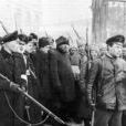 十月革命(1917年11月7日俄國蘇維埃武裝起義)
