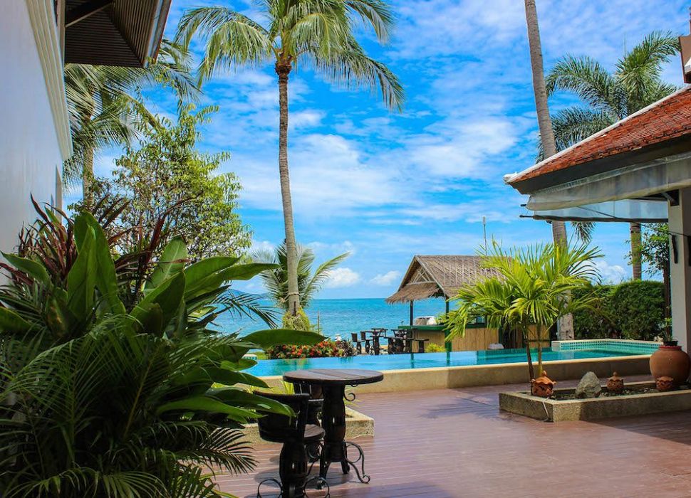 Baan Bophut Beach Hotel Baan Bophut Beach Hotel