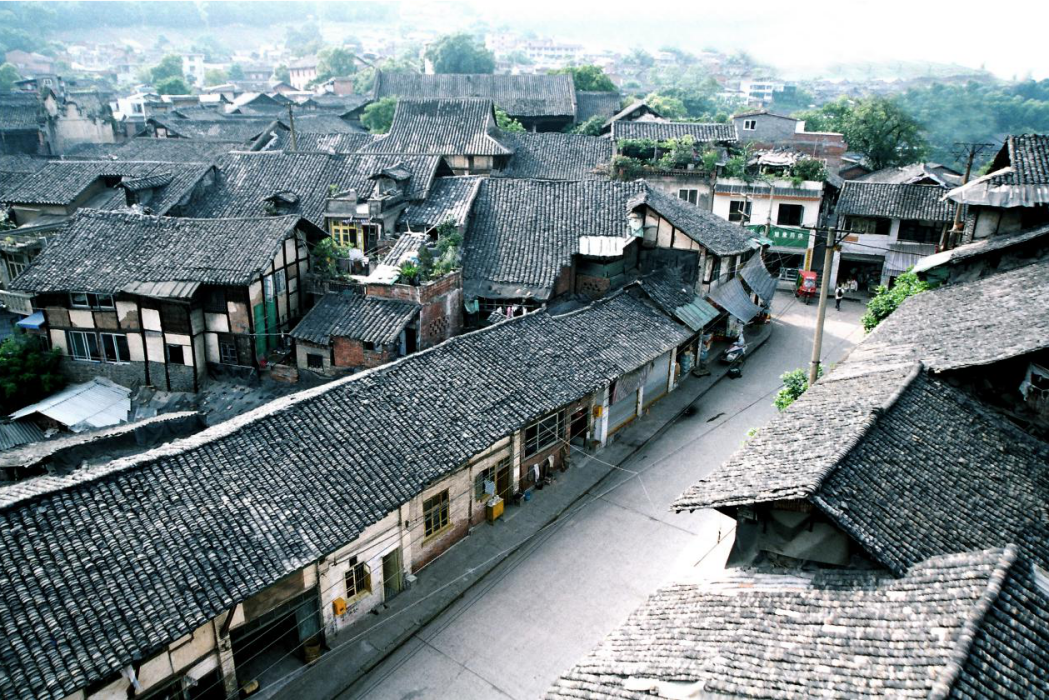 公井古城 公井古城