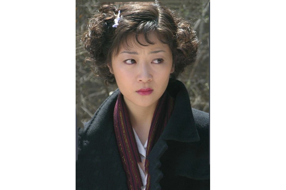 穆蘭(《雙槍李向陽》登場女主角) 穆蘭(《雙槍李向陽》登場女主角)