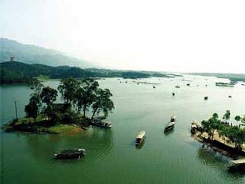 龍水西湖 龍水西湖