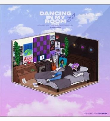 Dancing in My Room (Explicit) Dancing in My Room (Explicit)