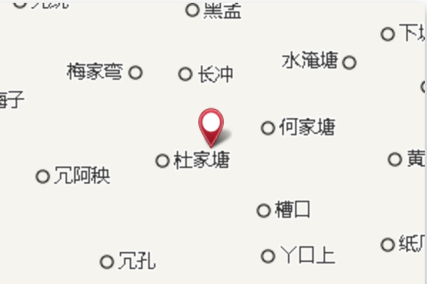 仙家塘 仙家塘