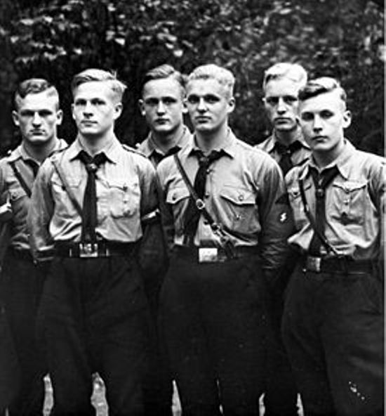 希特勒青年團成員