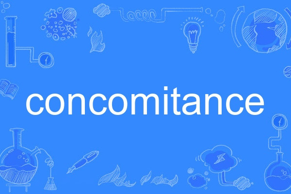 concomitance concomitance