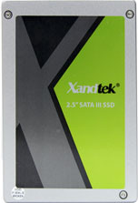 藍科 Xandtek SSD X2 系列 128GB