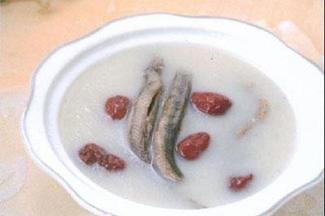 泥鰍大棗湯 泥鰍大棗湯