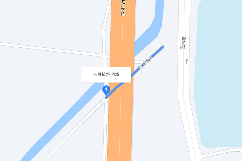 石埠橋路 石埠橋路