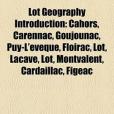 Lot Geography Introduction Lot Geography Introduction