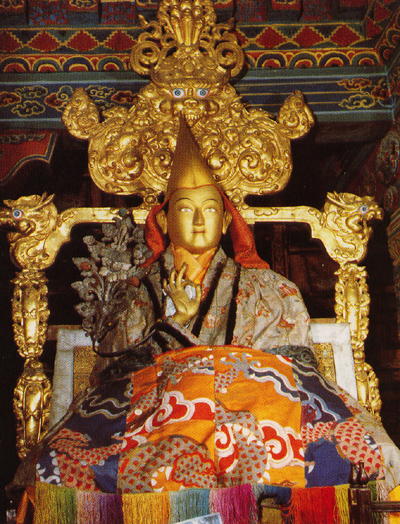 倉央嘉措(六世達賴喇嘛)