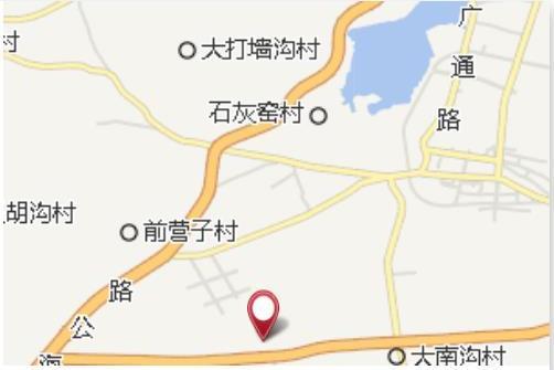毛閆家窪村 毛閆家窪村