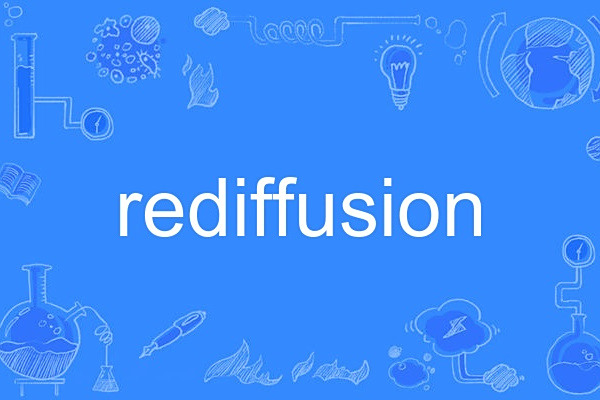 rediffusion rediffusion