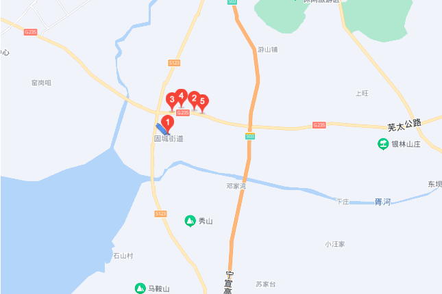 固裕路