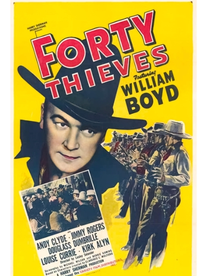 Forty Thieves Forty Thieves