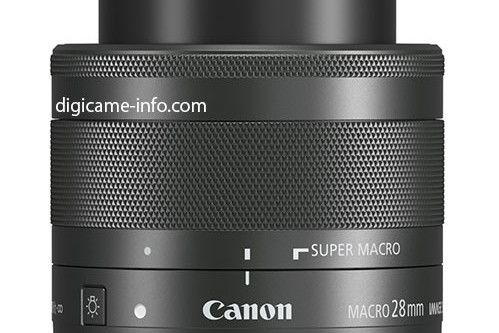 佳能EF-M 60mm f/4 Macro IS STM 佳能EF-M 60mm f/4 Macro IS STM