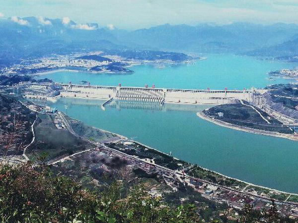 三峽大壩(中國水利發電工程)