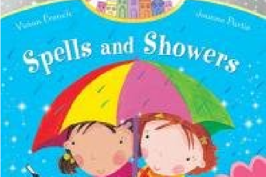 Spells and Showers. by Vivian French Spells and Showers. by Vivian French