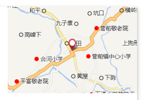 立馬坑