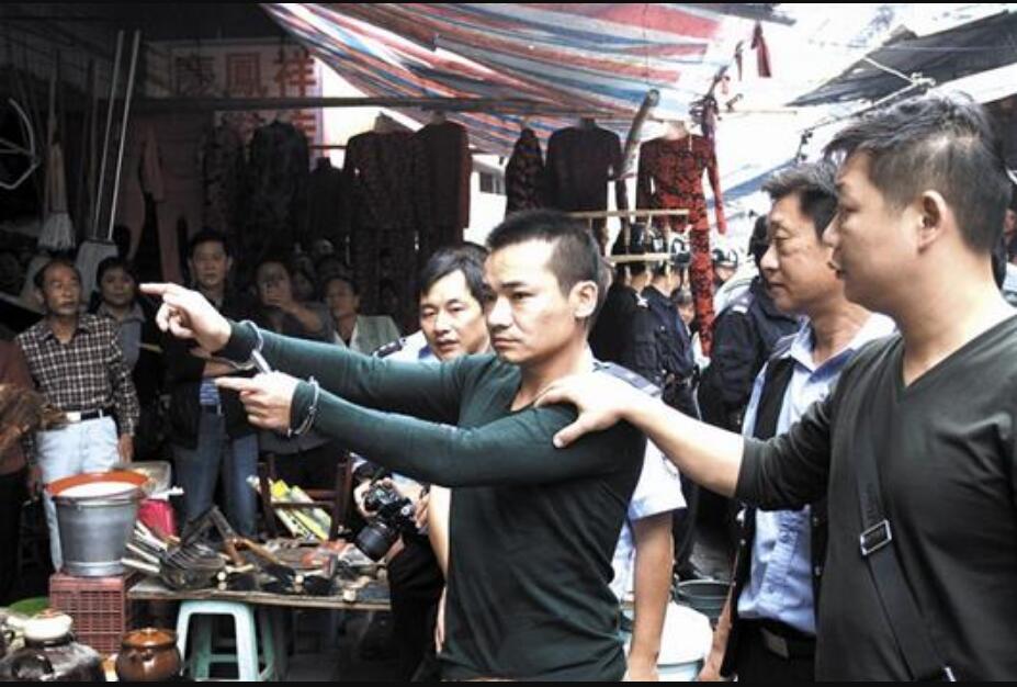 孫守業(湖北省武穴市“金店搶劫殺人案”主犯) 孫守業(湖北省武穴市“金店搶劫殺人案”主犯)
