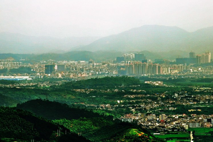 風門坳(廣東省雲浮市山坳) 風門坳(廣東省雲浮市山坳)