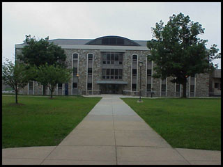 摩根州立大學