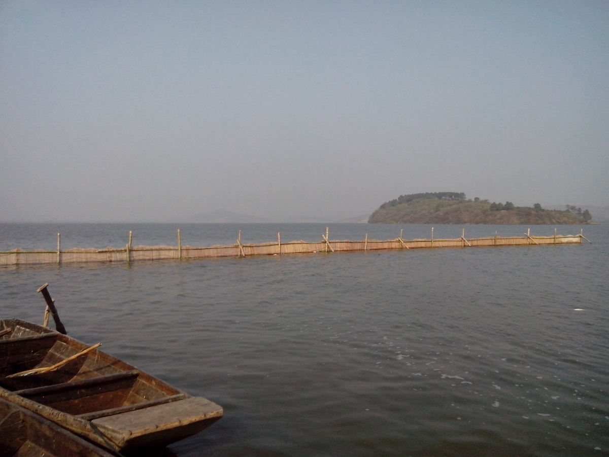 武山湖