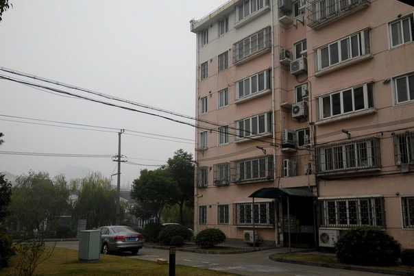 青溪新村 青溪新村