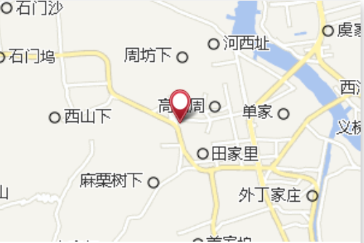 洪家墩 洪家墩