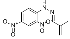 甲基丙烯醛-2,4-二硝基苯基腙