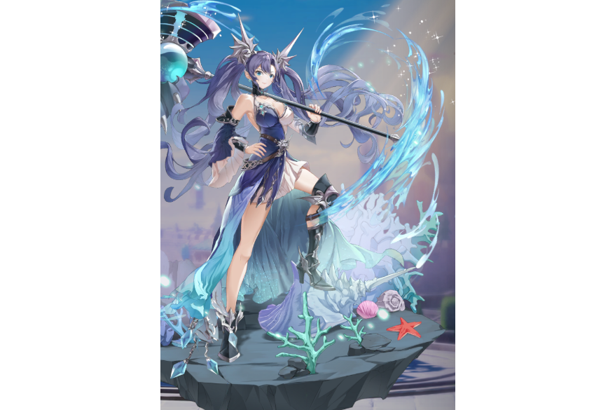 艾米(遊戲《符文先鋒》中的角色) 艾米(遊戲《符文先鋒》中的角色)
