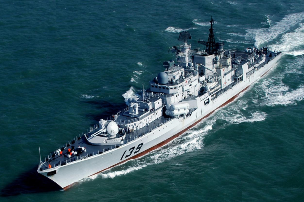 寧波號驅逐艦(寧波艦) 寧波號驅逐艦(寧波艦)