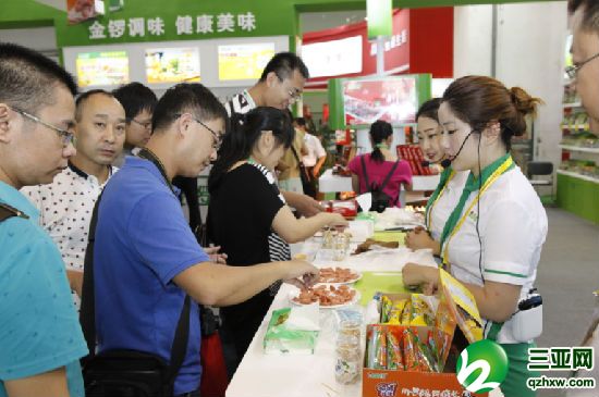 2012中國（長沙）熟食產業展覽會