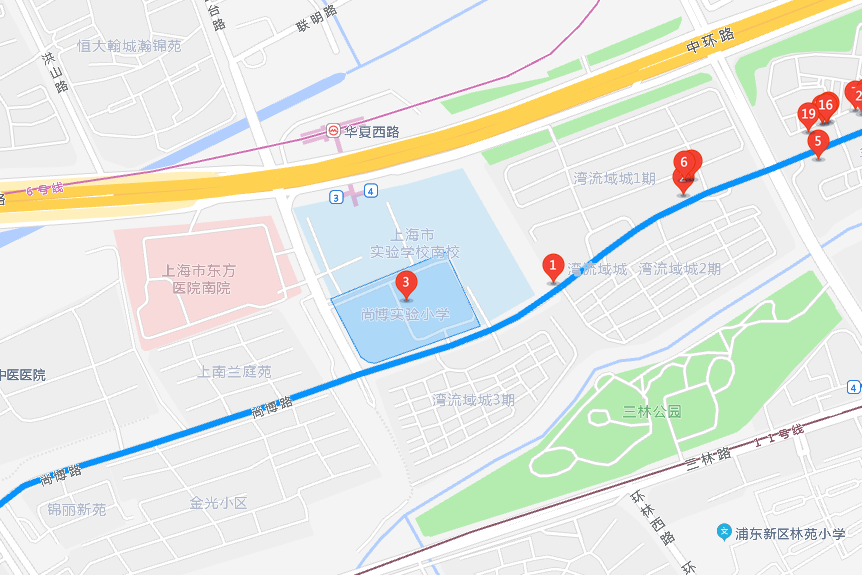 尚博路77號 尚博路77號