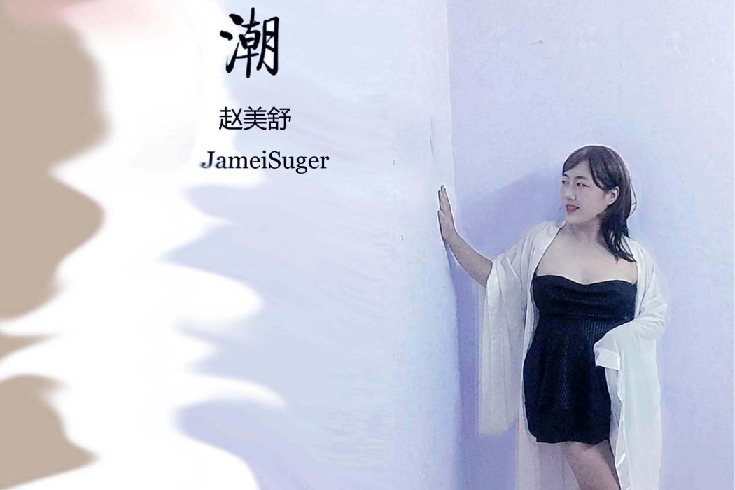 潮(趙美舒(JameiSuger)的歌曲) 潮(趙美舒(JameiSuger)的歌曲)