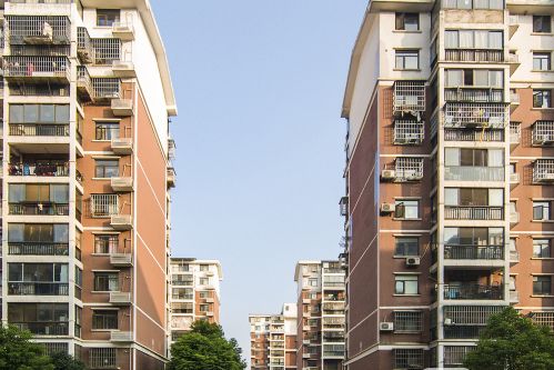 將軍新村(武漢市東西湖區1990年建成的住宅小區)
