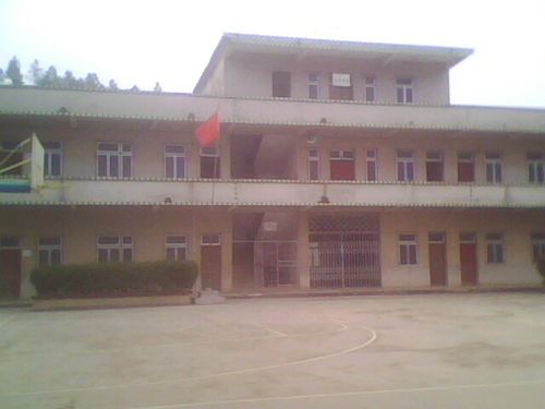 令村國小 令村國小
