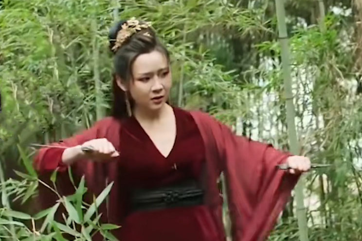 烏玲兒 烏玲兒