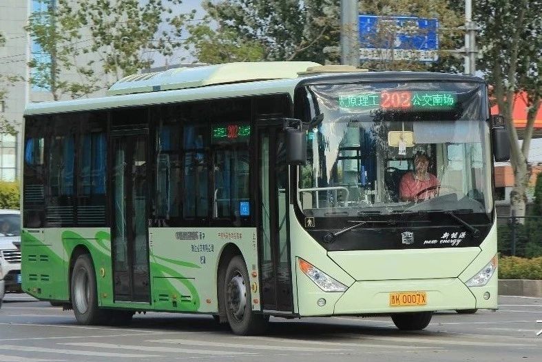 晉中公交202路 晉中公交202路