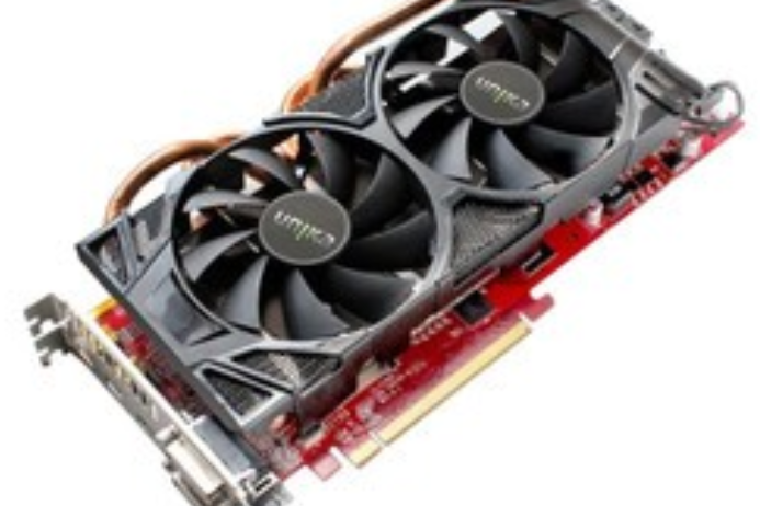 雙敏Radeon HD7950 雙敏Radeon HD7950