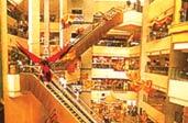 超大規模購物中心