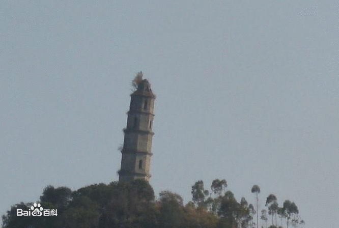 文塔(豐良文塔) 文塔(豐良文塔)