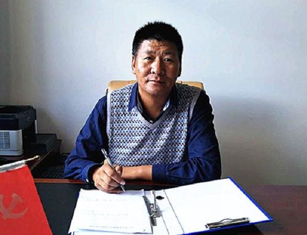 扎西多傑(達日縣人民政府副縣長) 扎西多傑(達日縣人民政府副縣長)