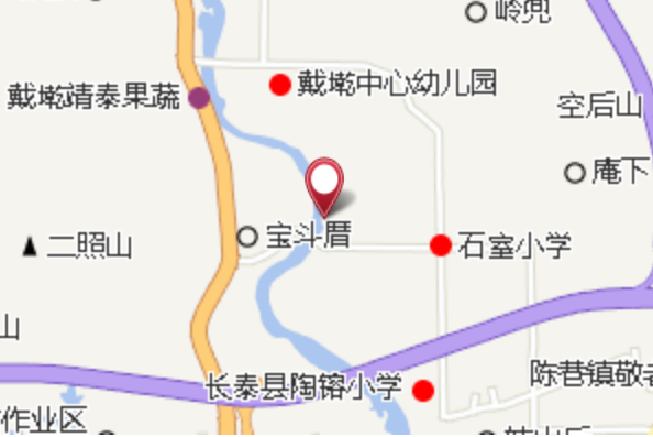 浮山寨 浮山寨