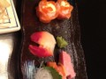 刺身和壽司拼盤