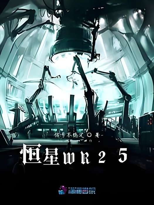 恆星WR25 恆星WR25